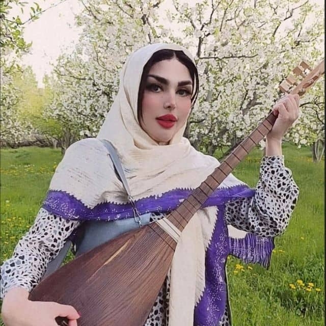 دی جی شبنم در اردبیل